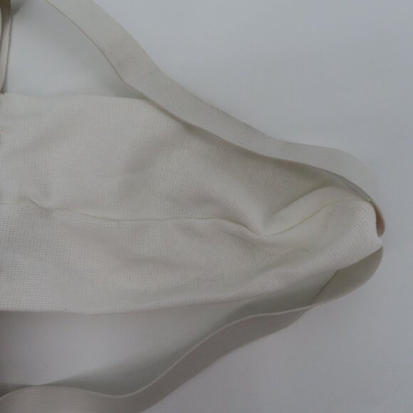 VTG The Duke Mens Small Red White Blue Stripe Band Jockstrap Athletic Supporter - Picture 6 of 8